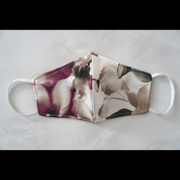 Handmade Rouge Bundle/Set Face Masks - Picture 6 of 6